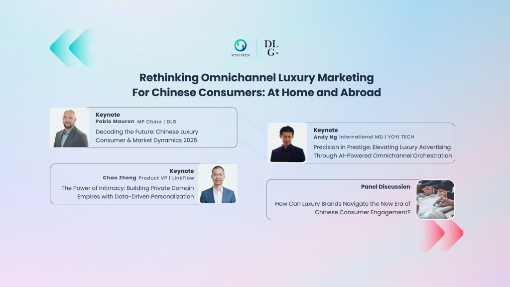 Rethinking Omnichannel Luxury Marketing For Chinese Consumers At Home and Abroad